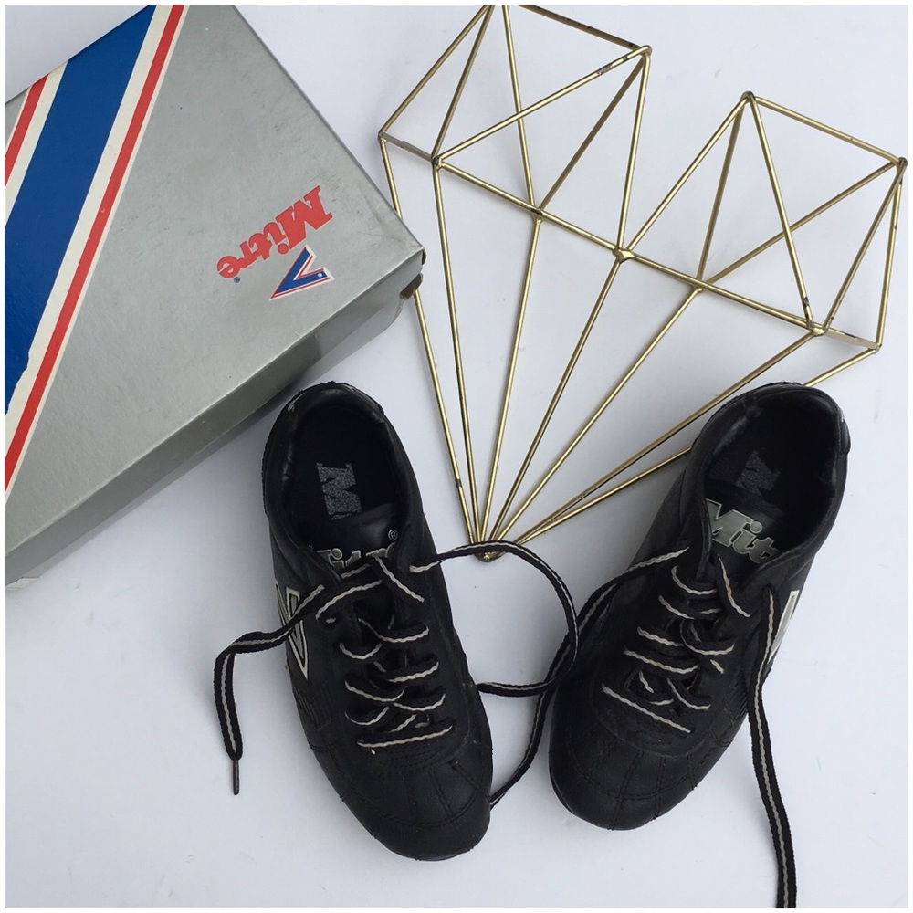 Mitre Soccer Cleats